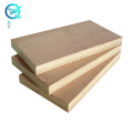 4x8 3/4 5/8 pulgadas chapa fenólica impermeable película antideslizante con revestimiento de madera contrachapada marina laminada Okoume para encofrado de hormigón